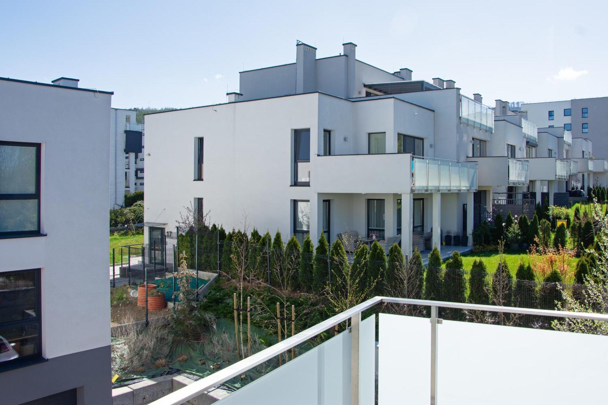 Szyndzielnia Resort Z Rowerownia I Narciarnia Bielsko-Biala Bagian luar foto